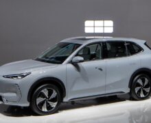 Geely confirme le SUV électrique EX5 pour l’Europe