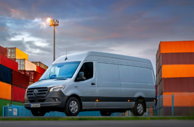 Utilitaires électriques – Mercedes-Benz Vans veut accompagner les professionnels