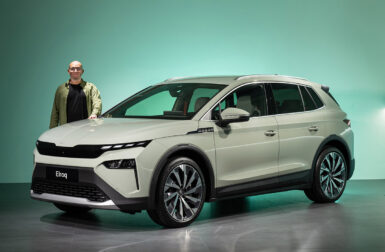 Skoda Elroq iV : voici toutes les informations sur ce nouveau SUV compact électrique !