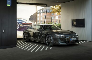 Nouvelle Audi e-tron GT : une édition plus personnalisée que jamais limitée à 299 exemplaires