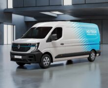 Nouveau Renault Master à hydrogène : un moteur électrique et 700 km d’autonomie en 5 minutes