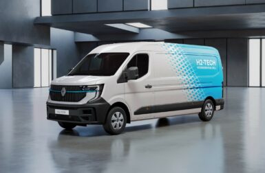 Nouveau Renault Master à hydrogène : un moteur électrique et 700 km d’autonomie en 5 minutes