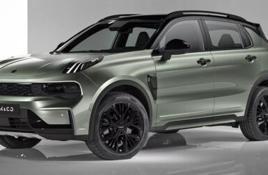 Lynk&Co 01 : quels changements pour le SUV hybride rechargeable ?