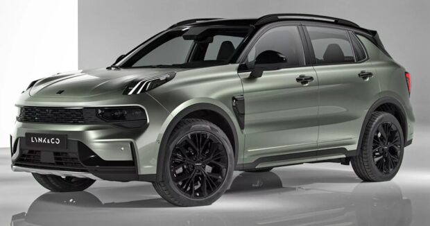 Lynk&Co 01 : quels changements pour le SUV hybride rechargeable ?