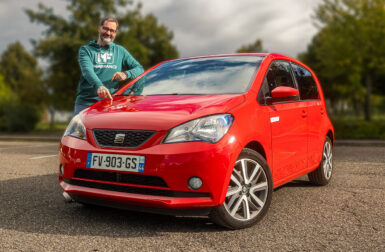 Témoignage – Que pensez-vous du choix d’une Seat Mii Electric pour Pierre, notre rédacteur en chef ?