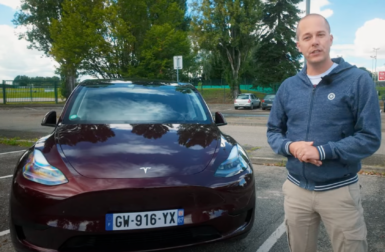 Témoignage – Rédac’chef adjoint de Cleanrider, Régis a remplacé son Tesla Model Y par un Model Y