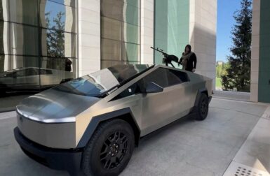 Tesla Cybertruck en Tchétchénie : la rumeur qui gêne Elon Musk