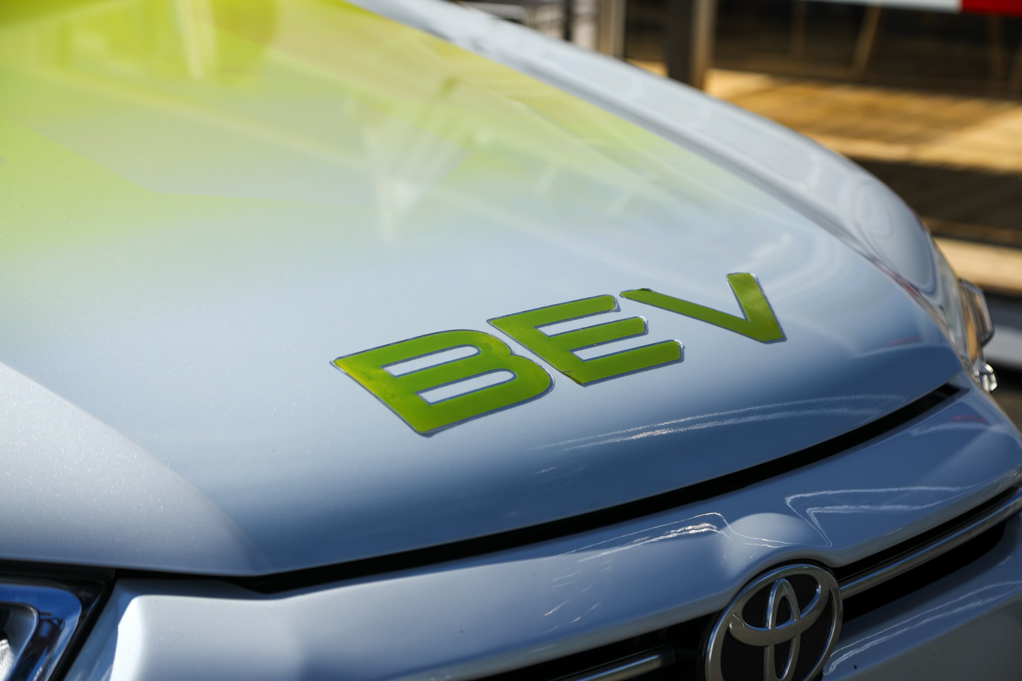 Toyota Hilux BEV Concept : prise en main du pick-up électrique