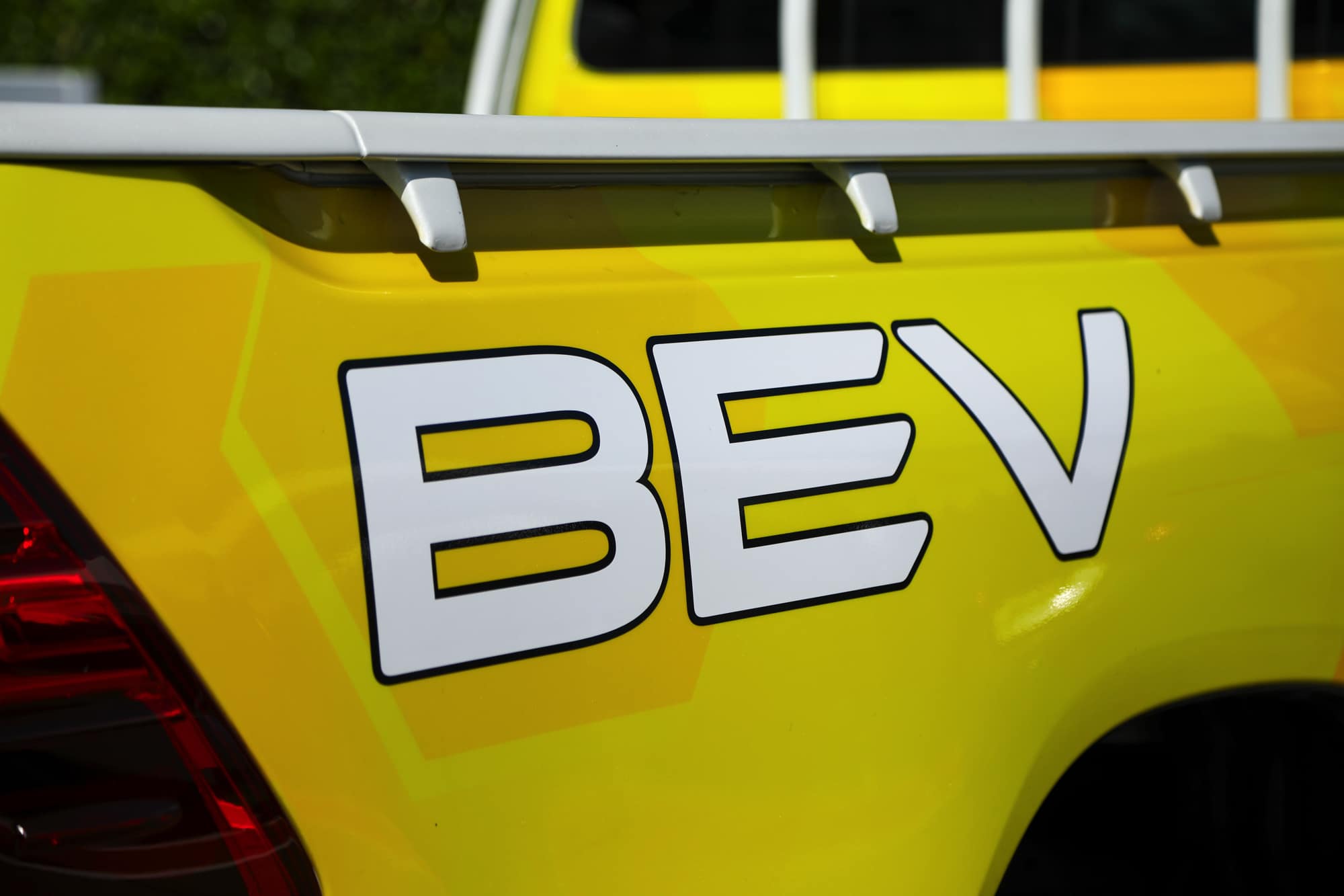 Toyota Hilux BEV Concept : prise en main du pick-up électrique