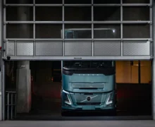 Volvo va lancer un camion électrique à l’autonomie record