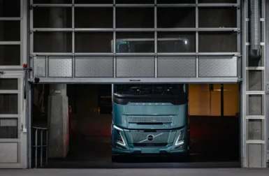 Volvo va lancer un camion électrique à l’autonomie record