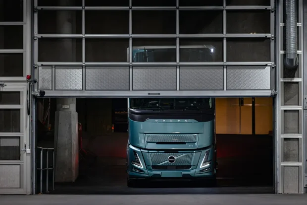 Volvo va lancer un camion électrique à l’autonomie record