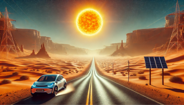 Canicule et voiture électrique : comment protéger votre autonomie cet été ?