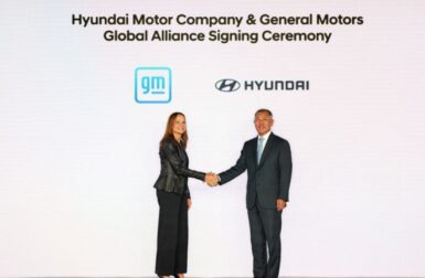 General Motors et Hyundai s’associent dans le véhicule électrique, et plus si affinités