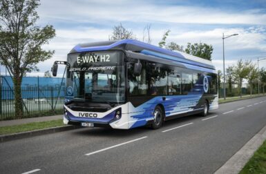 Transports en commun : cette ville du sud de la France achète 12 bus à hydrogène