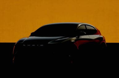 Lucid donne déjà un aperçu de son futur SUV électrique concurrent du Tesla Model Y