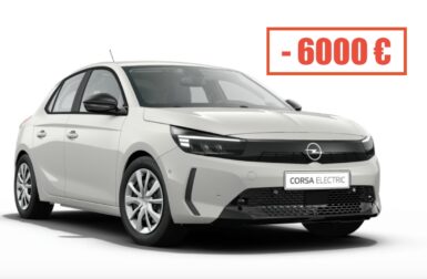 Promos voitures électriques – Top 5 des bonnes affaires pendant les portes ouvertes de septembre 2024