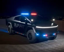 Un Tesla Cybertruck à 150 000 dollars pour la Police : cet achat fait polémique aux Etats-Unis