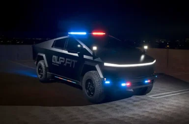 Un Tesla Cybertruck à 150 000 dollars pour la Police : cet achat fait polémique aux Etats-Unis