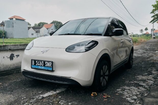 Essai – Wuling Binguo EV : cette petite chinoise peut-elle rivaliser avec la Renault 5 électrique ?