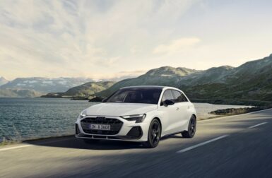 Nouvelle Audi A3 hybride rechargeable : plus de 140 kilomètres en tout électrique !