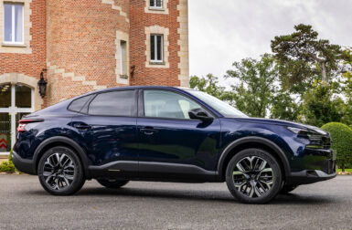 Citroën ë-C4 X : cette berline électrique est à moins de 30 000 €
