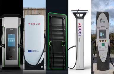 Comparatif : quelles sont les meilleures bornes de recharge rapide ?