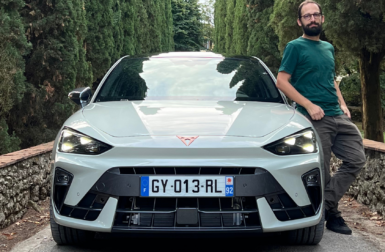 Essai – Cupra Leon VZ eHybrid 272 ch : une hybride rechargeable au cœur de lion ?