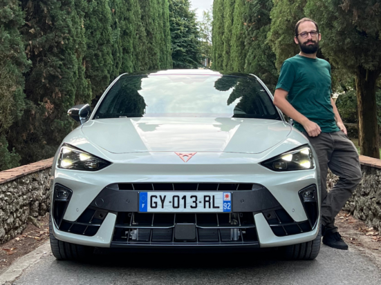 Essai – Cupra Leon VZ eHybrid 272 ch : une hybride rechargeable au cœur de lion ?