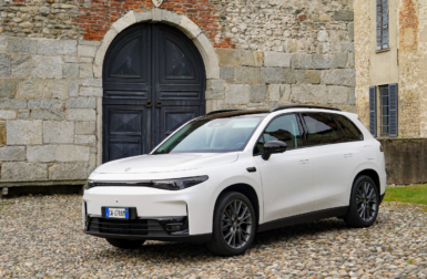Leapmotor C10 : le SUV électrique familial à prix cassé