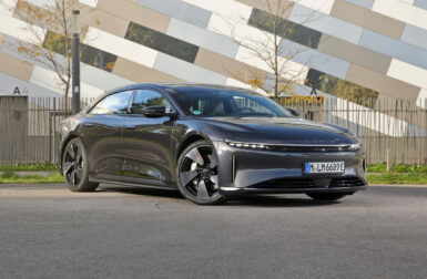 Supertest – Lucid Air Grand Touring : toutes les consommations et autonomies mesurées de notre essai