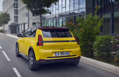 Ventes de voitures électriques avril 2025 France : Renault 5 devant, Tesla absent du Top 10