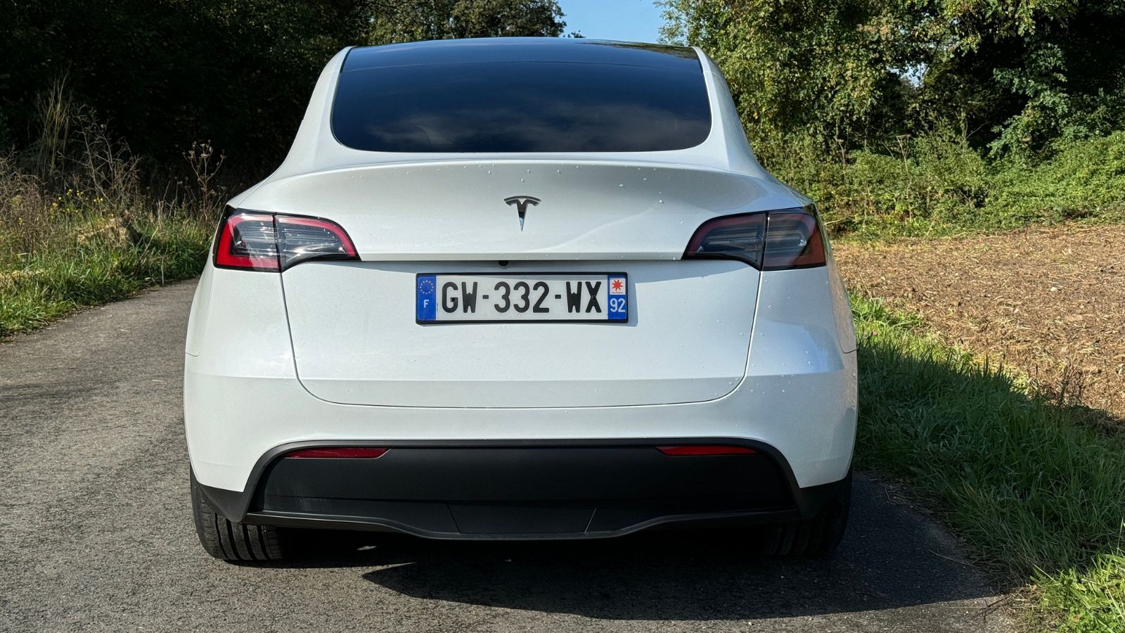 Essai Tesla Model Y Grande Autonomie Propulsion le meilleur des