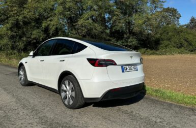 Promo voiture électrique : le Tesla Model Y à seulement 36 990 €