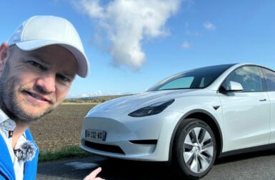 Essai – Tesla Model Y Grande Autonomie Propulsion : le meilleur des Tesla Model Y ? 