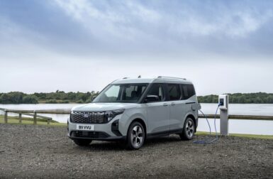 Ford E-Tourneo Courier : un modèle électrique pratique mais avec peu d’autonomie