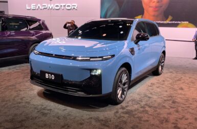 Mondial de l’Auto 2024 – Leapmotor B10 : un SUV électrique qui va casser les prix chez Stellantis