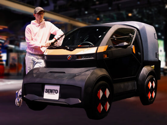 Mondial de l’Auto 2024 – Renault dévoile le Mobilize Duo, le remplaçant du Twizy