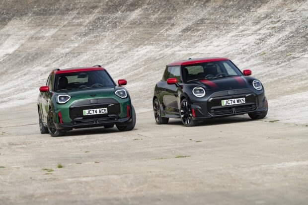 Mondial de l’Auto 2024 – Mini : les sportives John Cooper Works passent à l’électrique