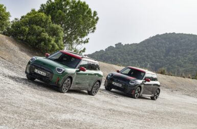 Mauvaise nouvelle pour les petites Mini électriques