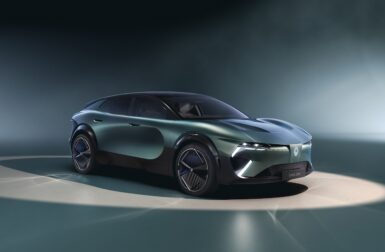 Future Renault Megane électrique : enfin au niveau de la Tesla Model 3 ?