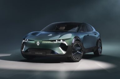 Mondial de l’Auto 2024 – Renault Emblème : un break hydrogène pour remplacer les SUV ?