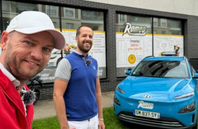 Témoignage vidéo – Voici pourquoi cette auto-école utilise des voitures électriques