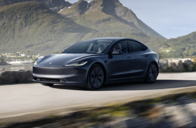 Tesla lance une nouvelle Model 3 avec plus de 700 km d’autonomie