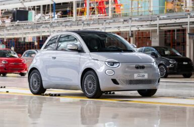 Les ventes sont mauvaises, Fiat va-t-il refabriquer la 500 électrique en 2024 ?