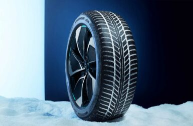 Hankook iON i*cept : les meilleurs pneus hiver pour votre voiture électrique ?