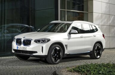 Pourquoi le BMW iX3 n’est plus disponible à la commande