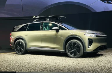 Lucid Gravity : quel prix pour ce concurrent des Tesla Model X et Cadillac Lyriq ?