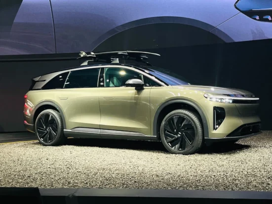 Lucid Gravity : quel prix pour ce concurrent des Tesla Model X et Cadillac Lyriq ?