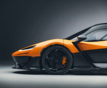 McLaren pourrait faire un choix surprenant avec son premier modèle électrique